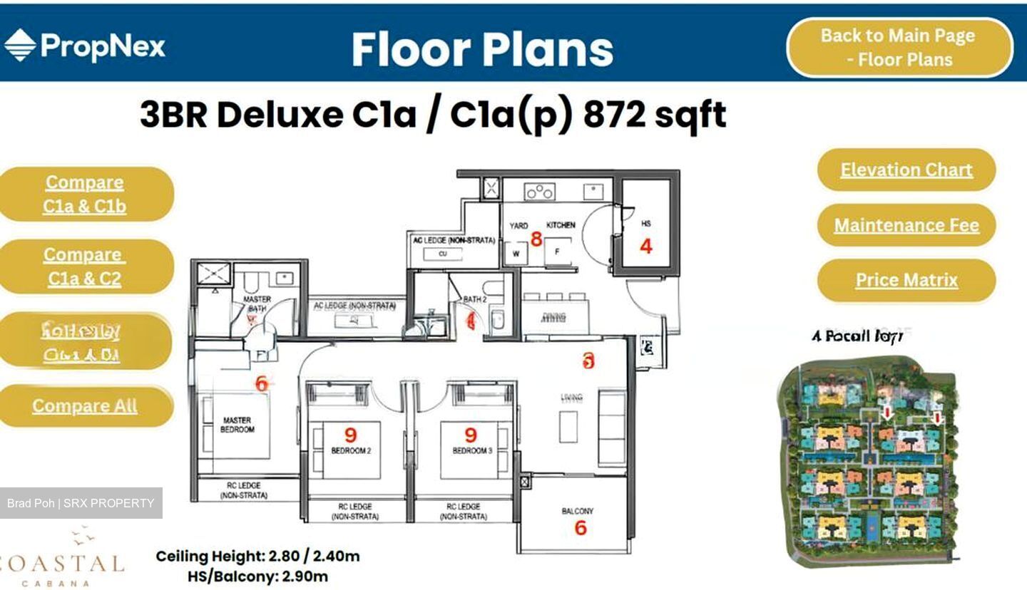 Coastal Cabana (D17), Condominium #511847971